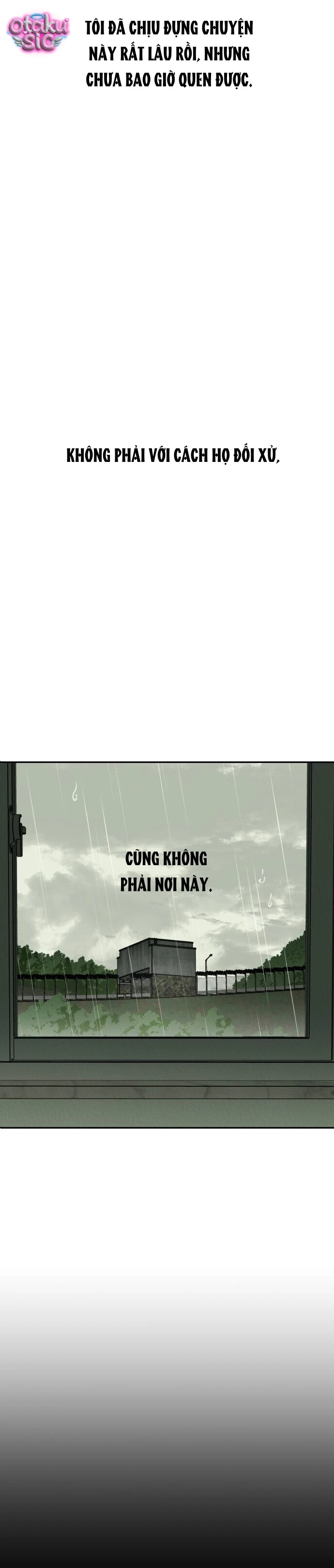 Ánh Nắng Nơi Hầm Trú Ẩn - Chap 1 - Trang 12