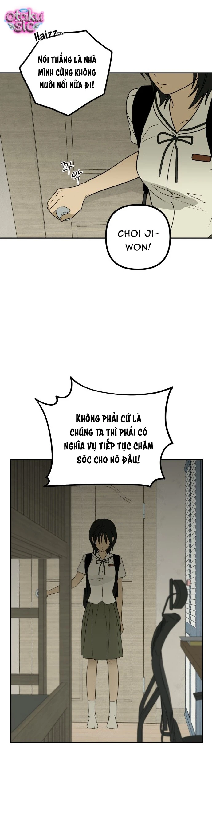 Ánh Nắng Nơi Hầm Trú Ẩn - Chap 1 - Trang 20