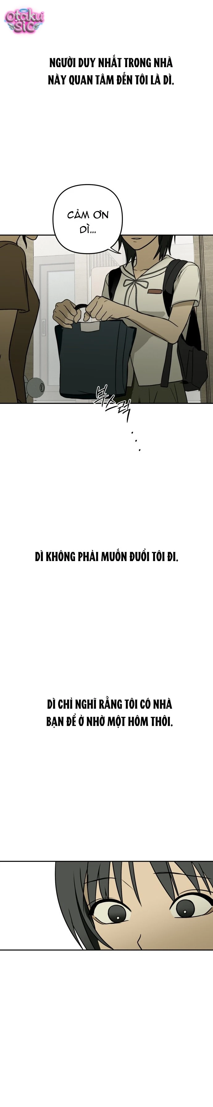 Ánh Nắng Nơi Hầm Trú Ẩn - Chap 1 - Trang 24