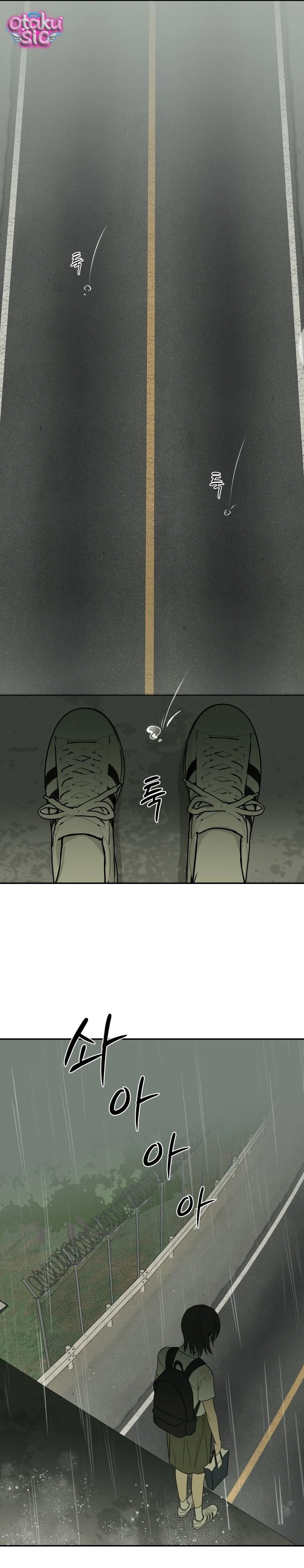 Ánh Nắng Nơi Hầm Trú Ẩn - Chap 1 - Trang 27