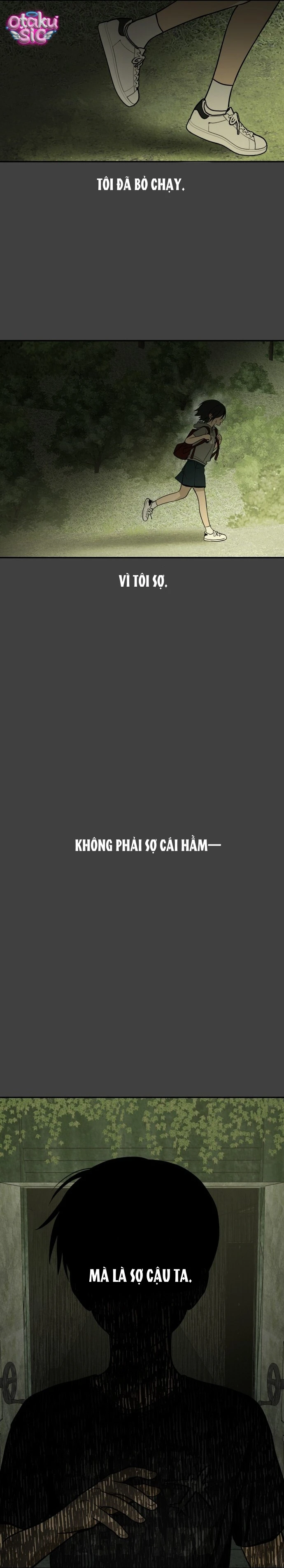 Ánh Nắng Nơi Hầm Trú Ẩn - Chap 1 - Trang 3