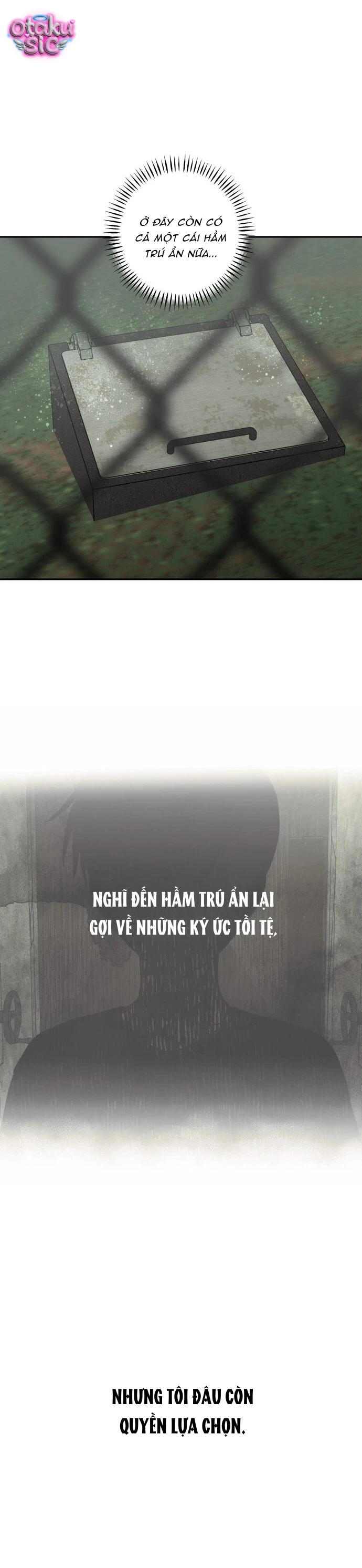 Ánh Nắng Nơi Hầm Trú Ẩn - Chap 1 - Trang 30