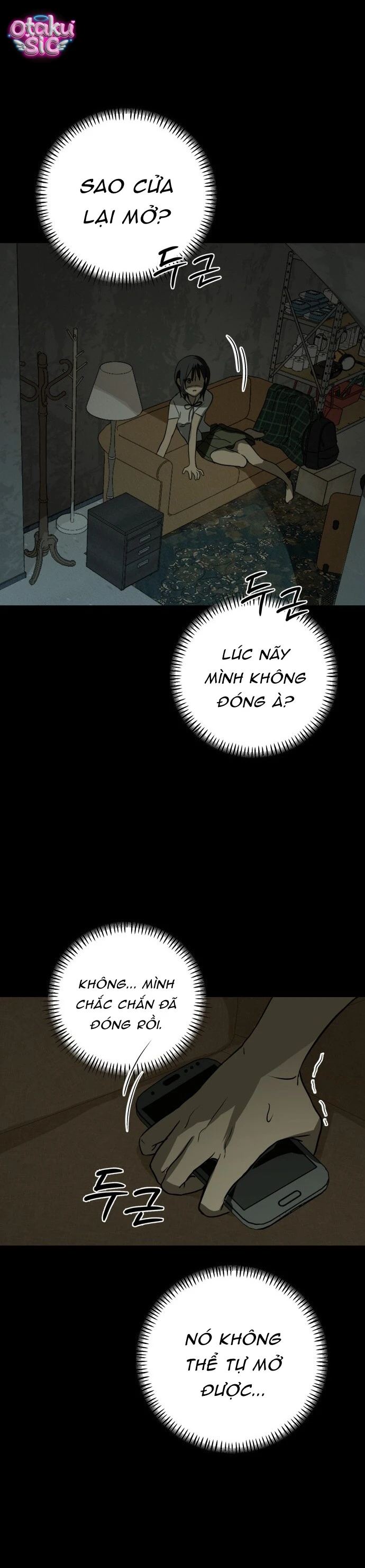 Ánh Nắng Nơi Hầm Trú Ẩn - Chap 1 - Trang 38