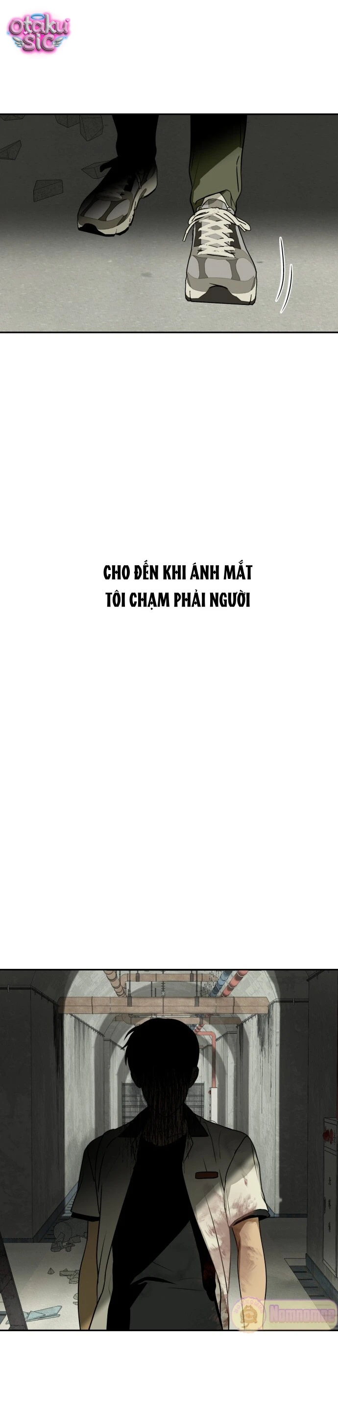 Ánh Nắng Nơi Hầm Trú Ẩn - Chap 1 - Trang 42