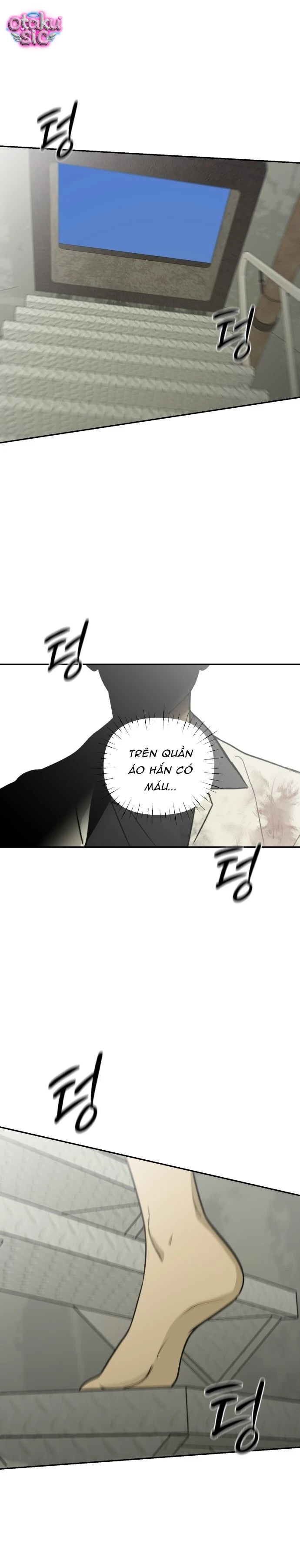 Ánh Nắng Nơi Hầm Trú Ẩn - Chap 1 - Trang 44
