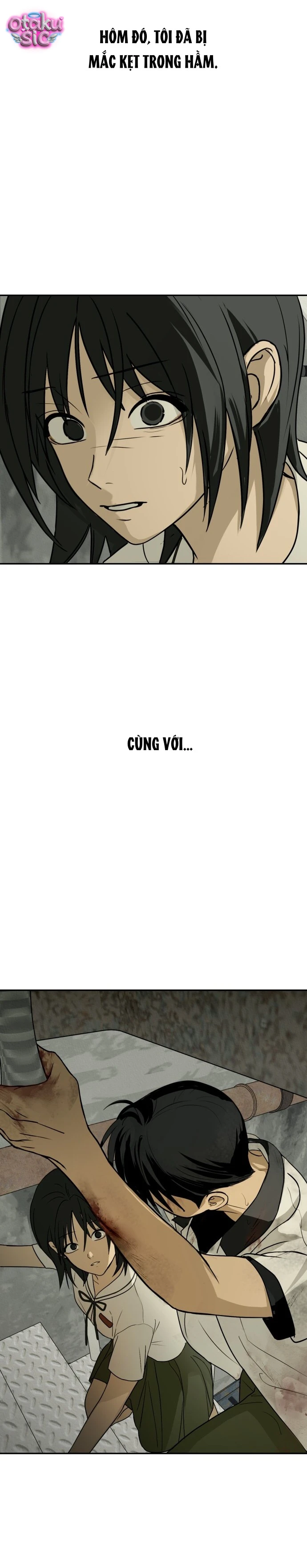 Ánh Nắng Nơi Hầm Trú Ẩn - Chap 1 - Trang 47