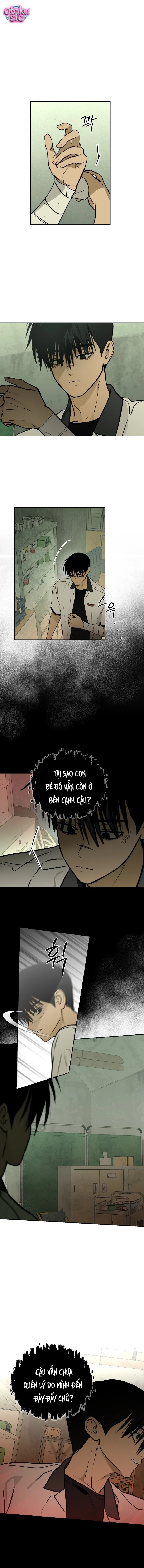 Ánh Nắng Nơi Hầm Trú Ẩn - Chap 10 - Trang 5