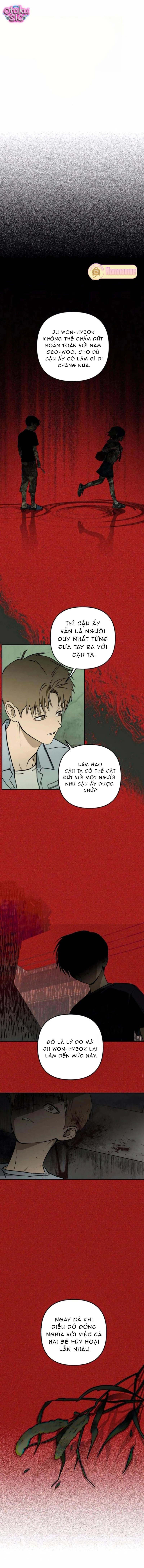 Ánh Nắng Nơi Hầm Trú Ẩn - Chap 12 - Trang 1
