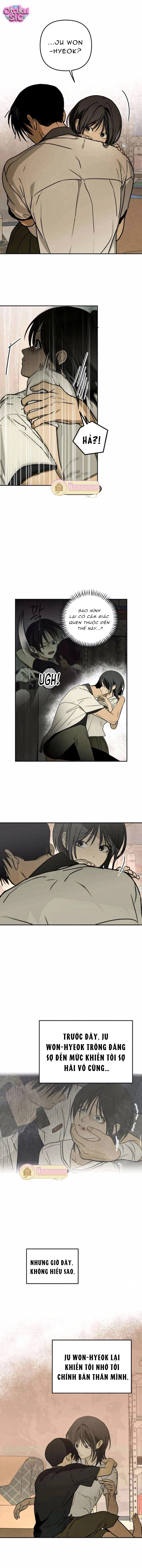 Ánh Nắng Nơi Hầm Trú Ẩn - Chap 12 - Trang 2
