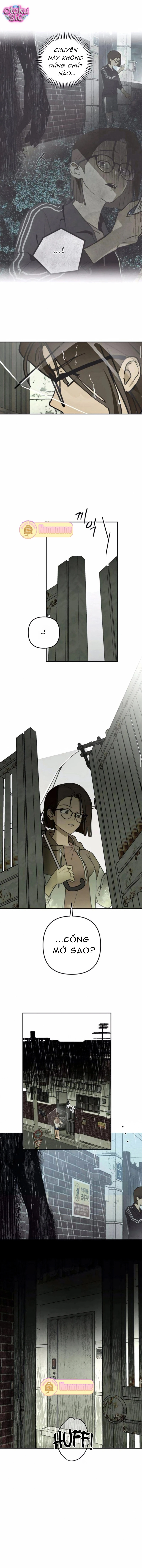 Ánh Nắng Nơi Hầm Trú Ẩn - Chap 12 - Trang 9