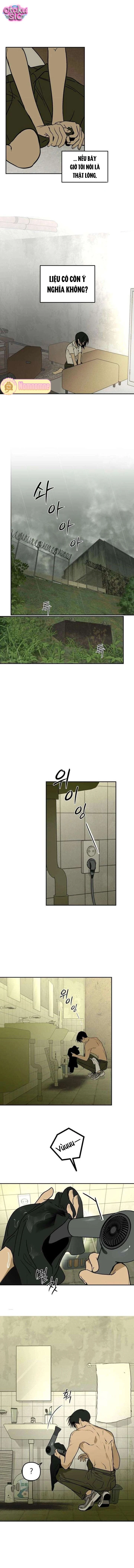 Ánh Nắng Nơi Hầm Trú Ẩn - Chap 13 - Trang 2