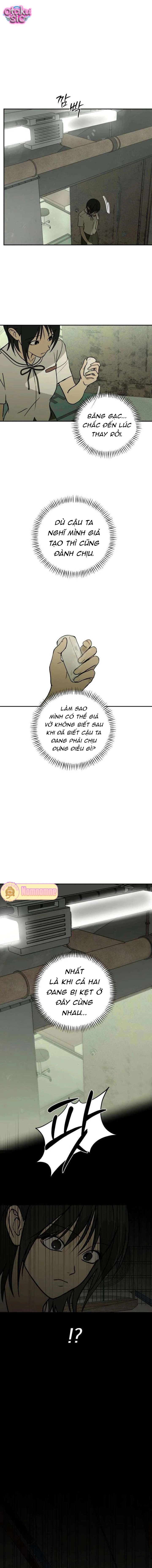 Ánh Nắng Nơi Hầm Trú Ẩn - Chap 13 - Trang 3