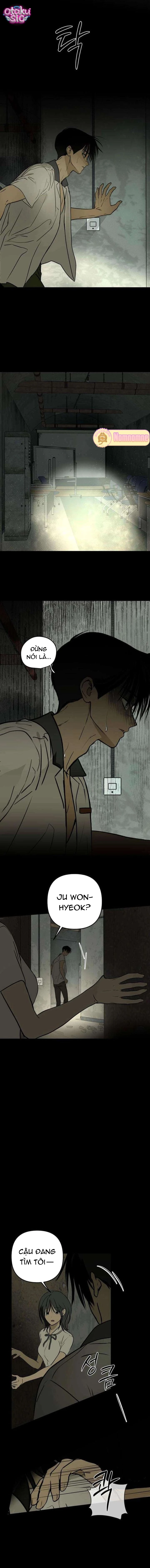 Ánh Nắng Nơi Hầm Trú Ẩn - Chap 13 - Trang 7