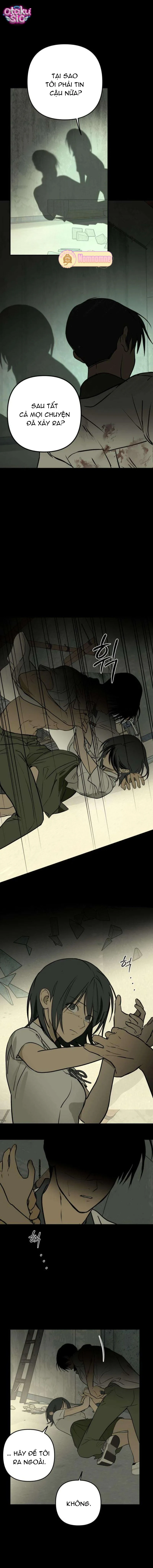 Ánh Nắng Nơi Hầm Trú Ẩn - Chap 14 - Trang 3