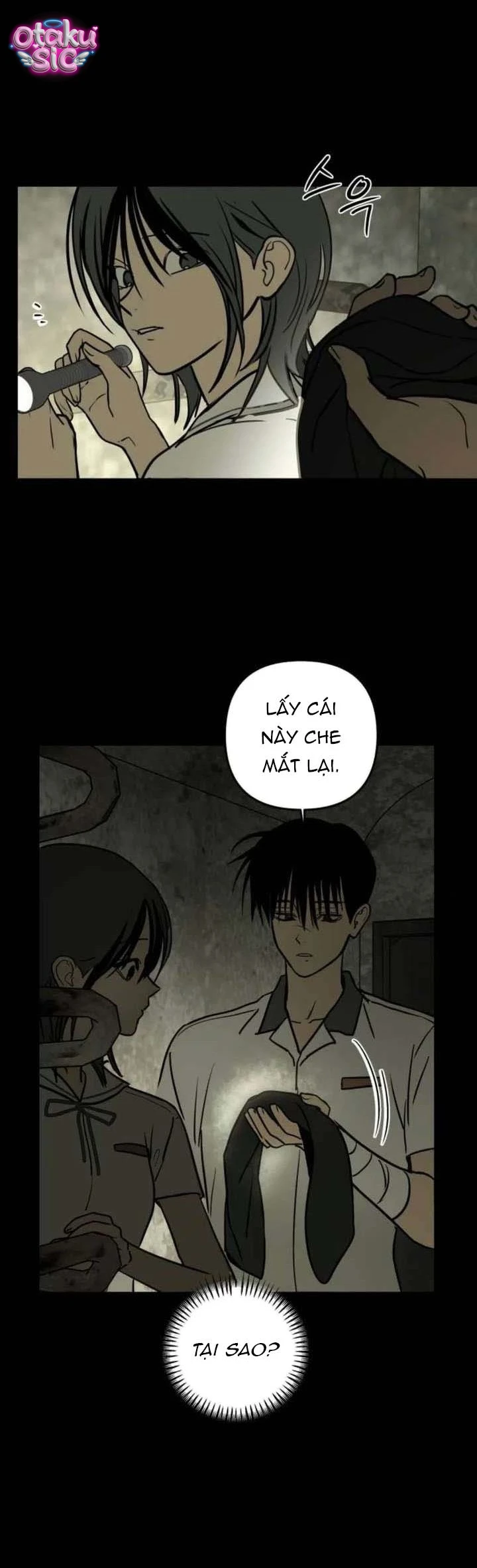 Ánh Nắng Nơi Hầm Trú Ẩn - Chap 15 - Trang 16