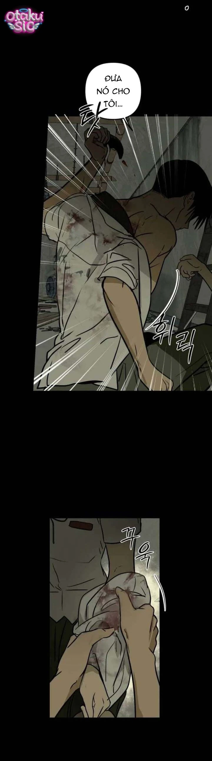 Ánh Nắng Nơi Hầm Trú Ẩn - Chap 15 - Trang 4