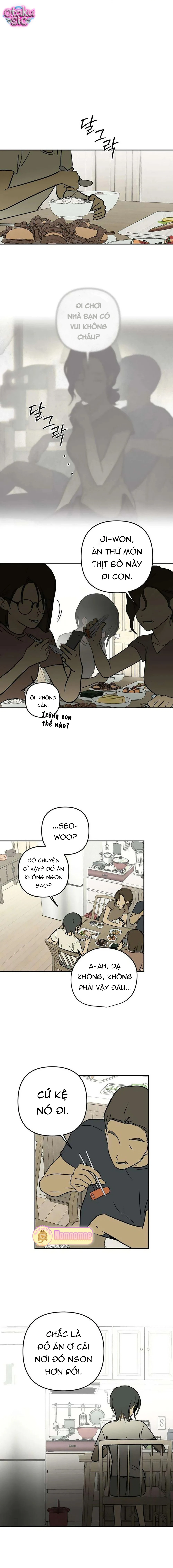 Ánh Nắng Nơi Hầm Trú Ẩn - Chap 16 - Trang 0