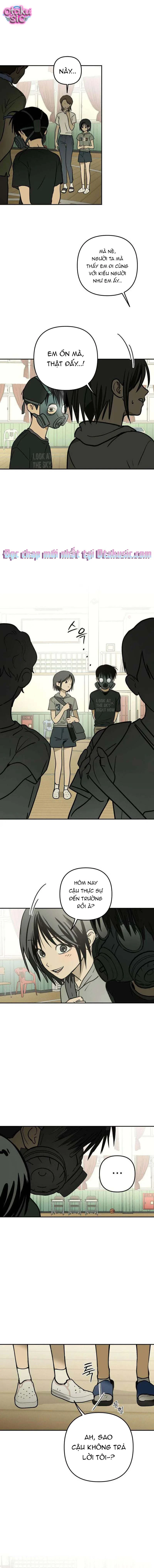 Ánh Nắng Nơi Hầm Trú Ẩn - Chap 17 - Trang 1