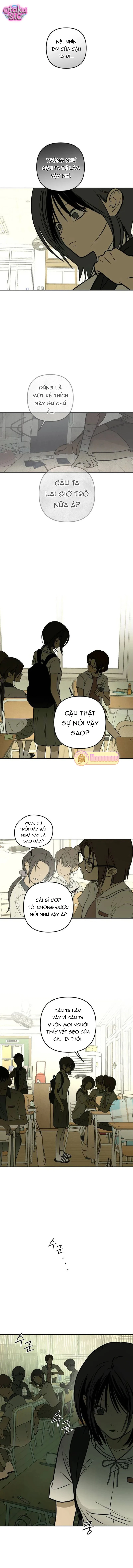 Ánh Nắng Nơi Hầm Trú Ẩn - Chap 18 - Trang 2