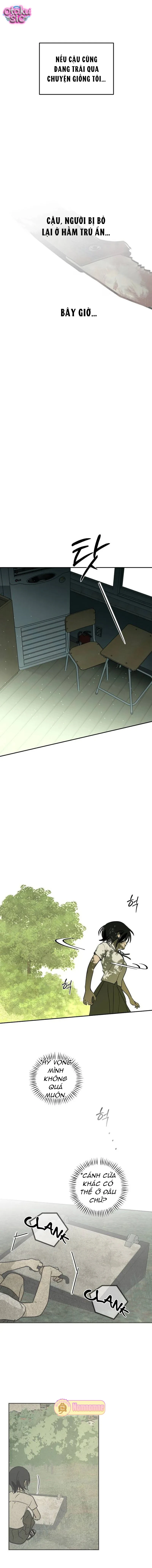 Ánh Nắng Nơi Hầm Trú Ẩn - Chap 18 - Trang 7