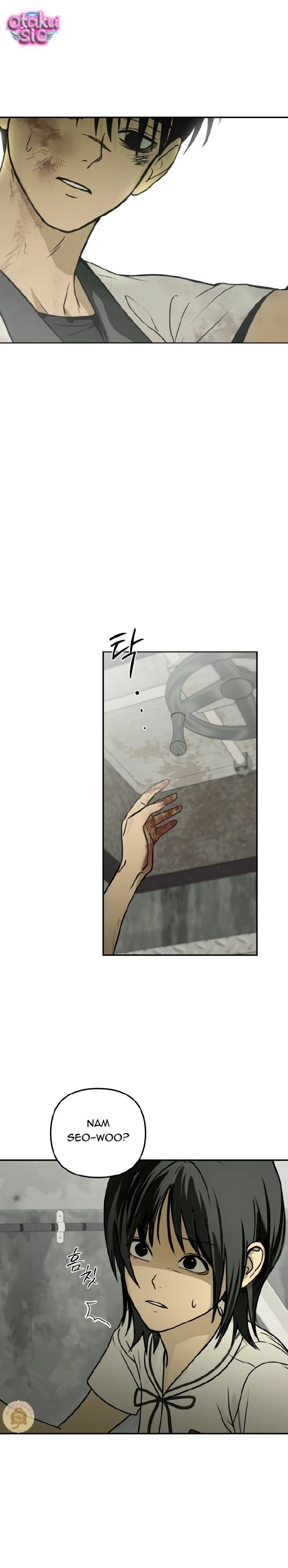 Ánh Nắng Nơi Hầm Trú Ẩn - Chap 2 - Trang 1