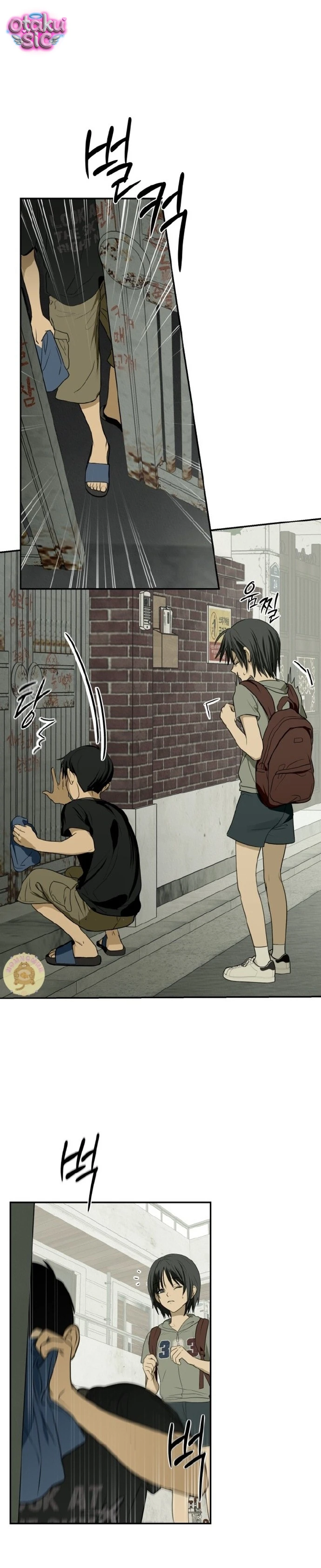 Ánh Nắng Nơi Hầm Trú Ẩn - Chap 2 - Trang 18