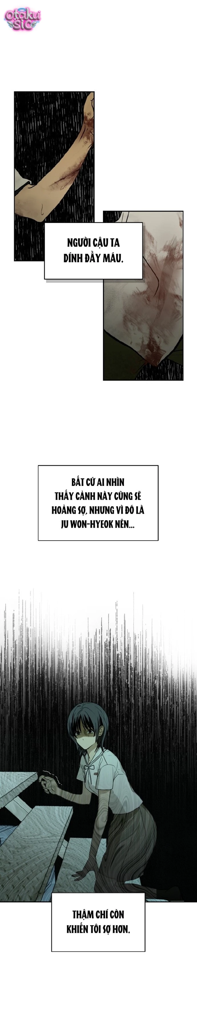 Ánh Nắng Nơi Hầm Trú Ẩn - Chap 2 - Trang 2