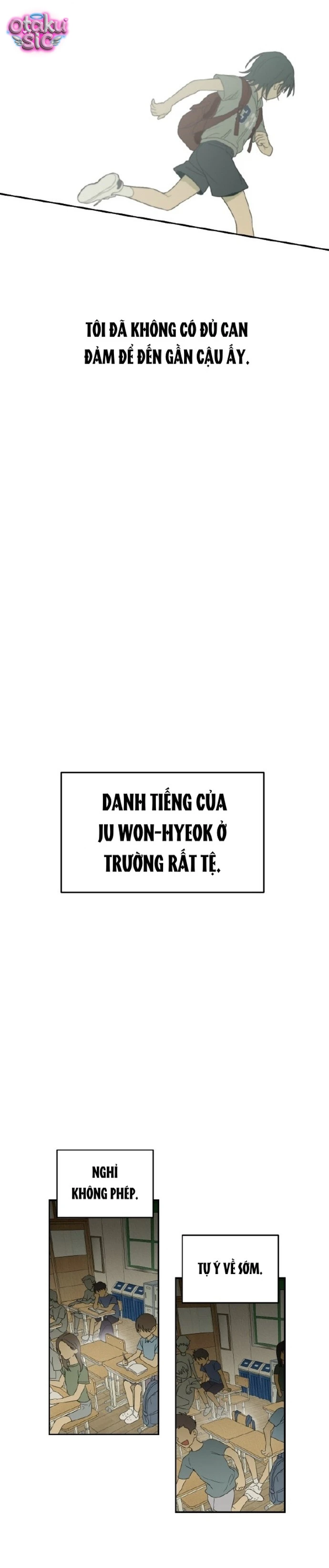 Ánh Nắng Nơi Hầm Trú Ẩn - Chap 2 - Trang 22