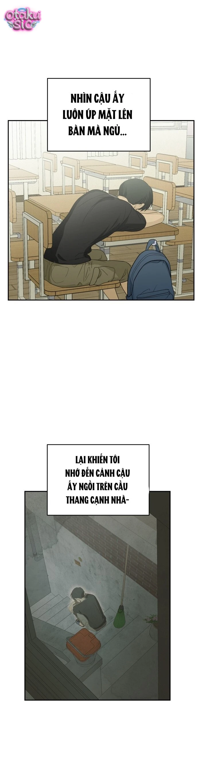 Ánh Nắng Nơi Hầm Trú Ẩn - Chap 2 - Trang 25