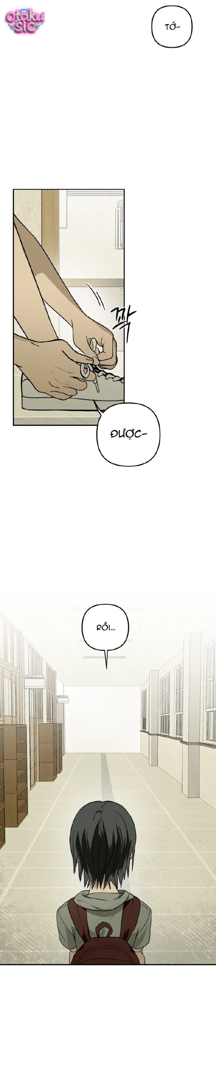 Ánh Nắng Nơi Hầm Trú Ẩn - Chap 2 - Trang 28