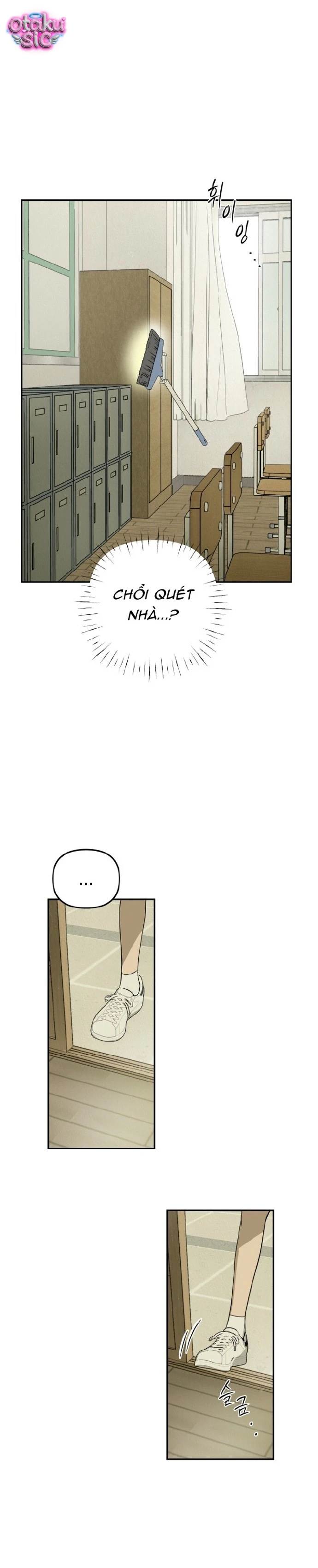 Ánh Nắng Nơi Hầm Trú Ẩn - Chap 2 - Trang 31