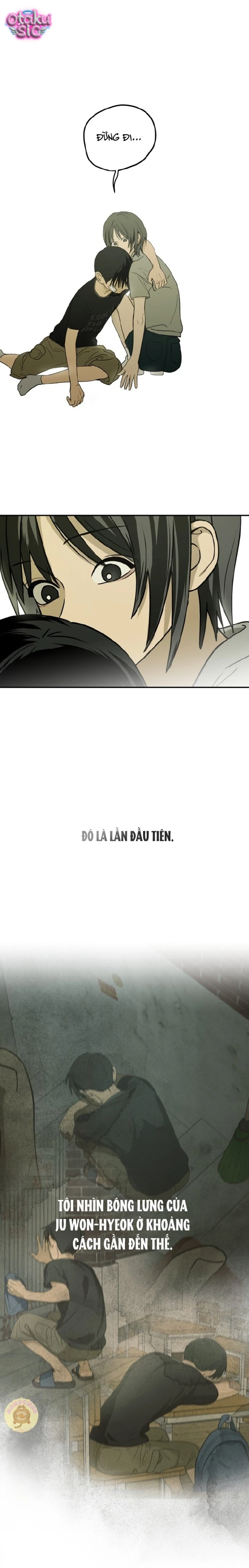 Ánh Nắng Nơi Hầm Trú Ẩn - Chap 2 - Trang 38