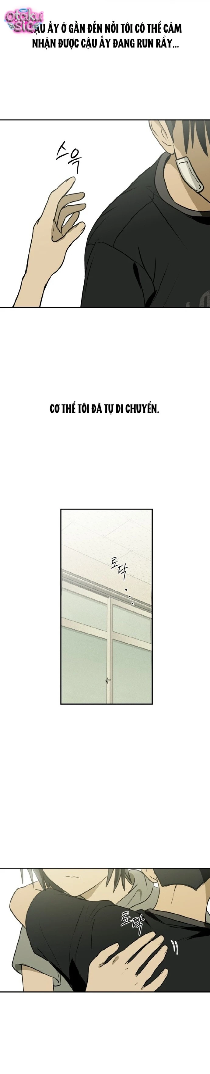 Ánh Nắng Nơi Hầm Trú Ẩn - Chap 2 - Trang 39