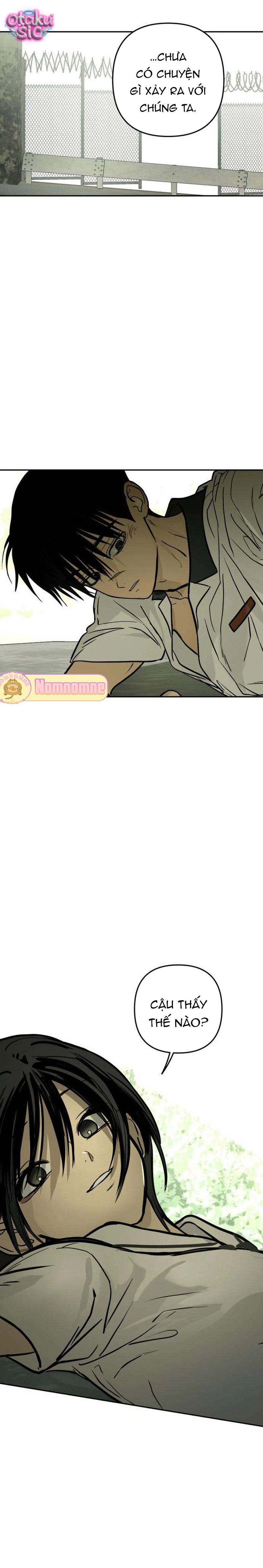 Ánh Nắng Nơi Hầm Trú Ẩn - Chap 20 - Trang 1