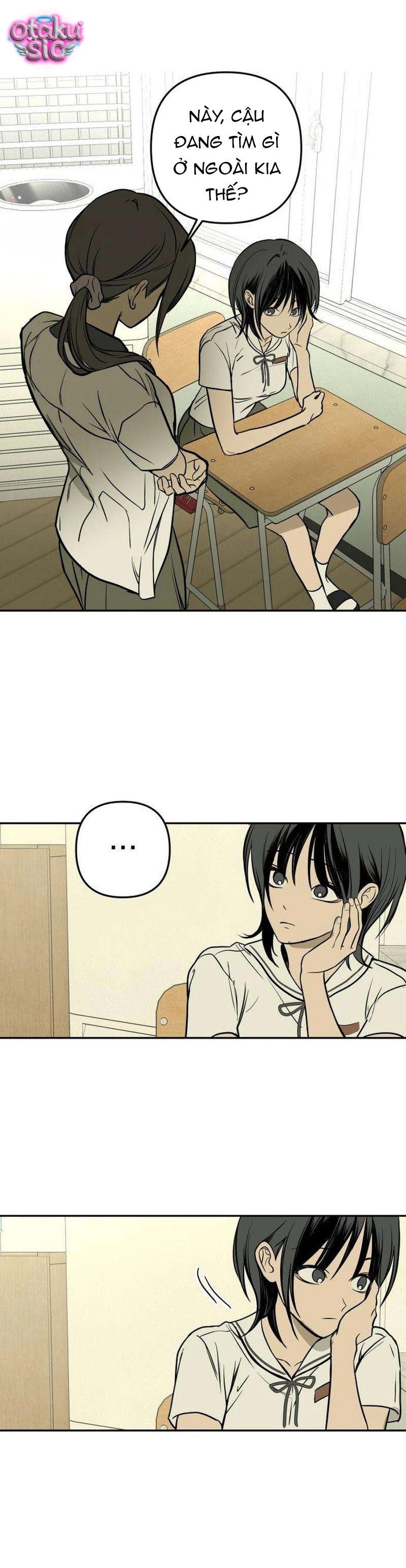 Ánh Nắng Nơi Hầm Trú Ẩn - Chap 20 - Trang 12