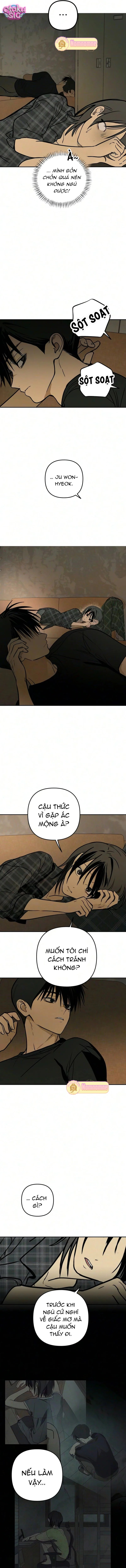 Ánh Nắng Nơi Hầm Trú Ẩn - Chap 23 - Trang 3