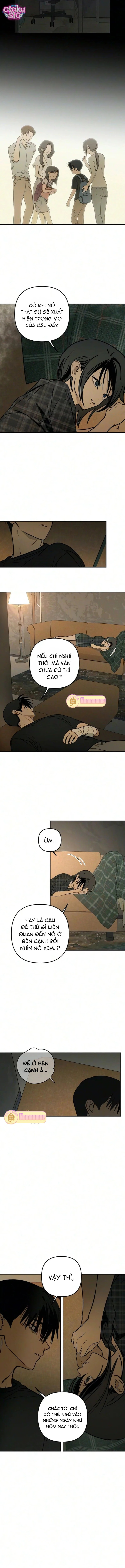 Ánh Nắng Nơi Hầm Trú Ẩn - Chap 23 - Trang 4