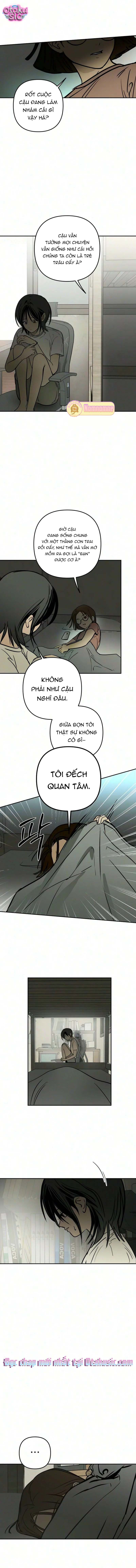 Ánh Nắng Nơi Hầm Trú Ẩn - Chap 24