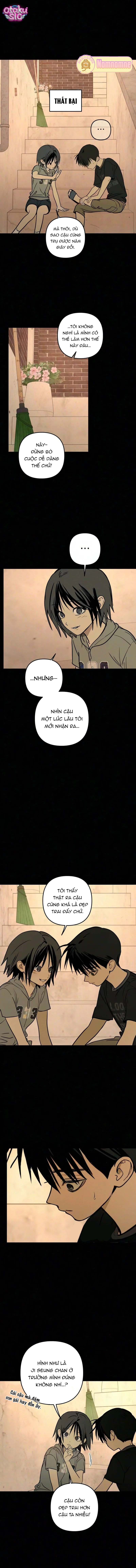 Ánh Nắng Nơi Hầm Trú Ẩn - Chap 24