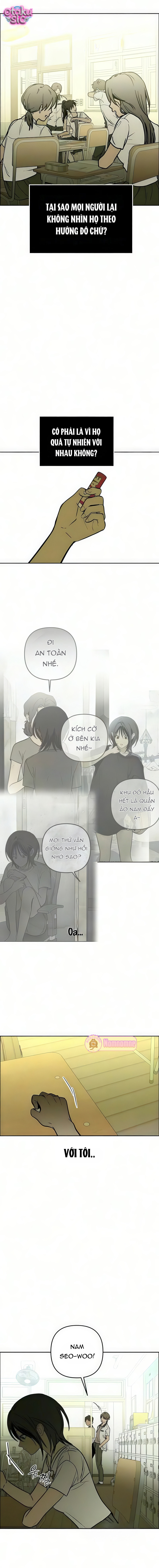 Ánh Nắng Nơi Hầm Trú Ẩn - Chap 25