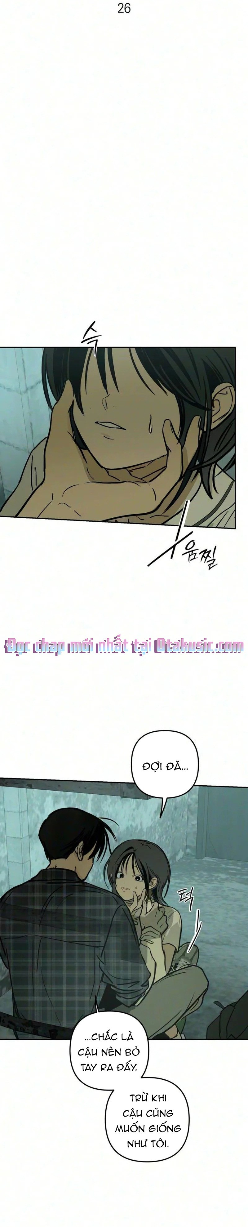 Ánh Nắng Nơi Hầm Trú Ẩn - Chap 26 - Trang 1