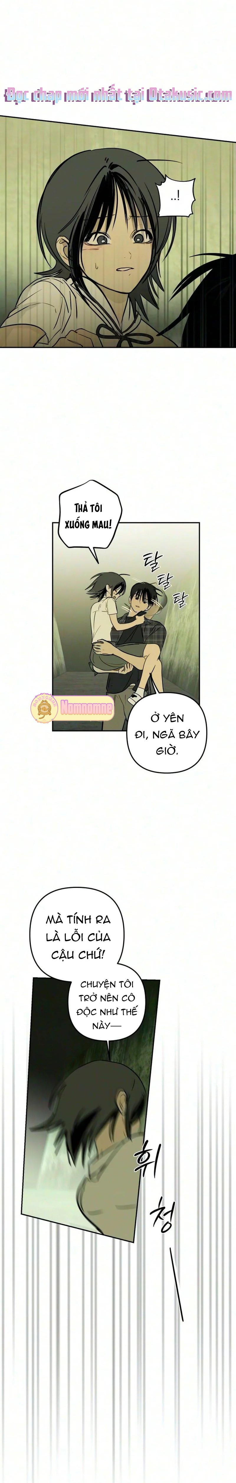 Ánh Nắng Nơi Hầm Trú Ẩn - Chap 26 - Trang 28