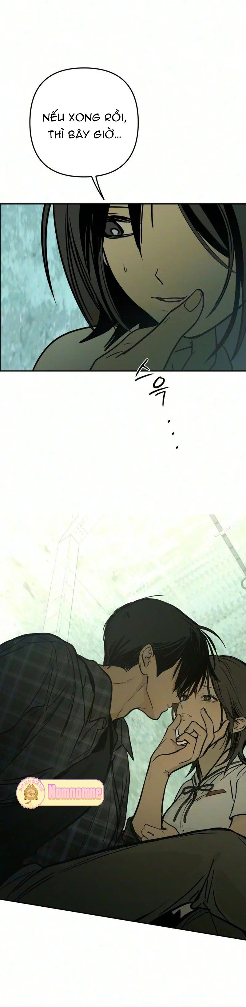 Ánh Nắng Nơi Hầm Trú Ẩn - Chap 26 - Trang 9