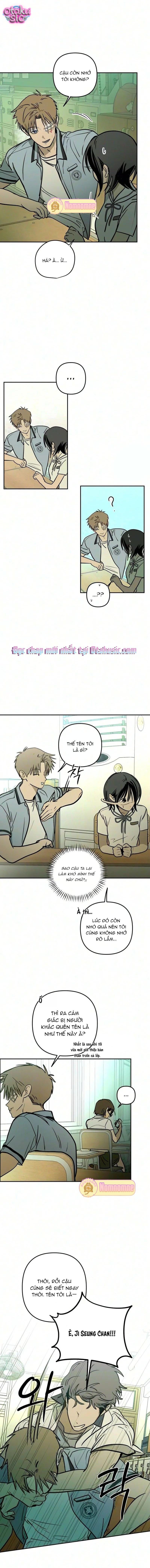 Ánh Nắng Nơi Hầm Trú Ẩn - Chap 27 - Trang 1