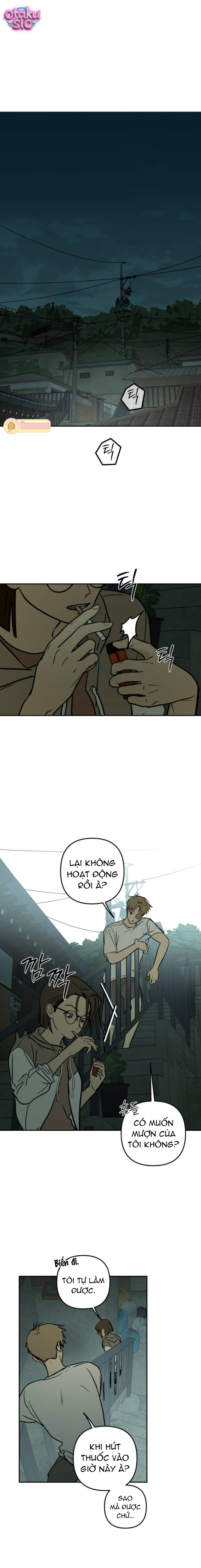 Ánh Nắng Nơi Hầm Trú Ẩn - Chap 29 - Trang 12