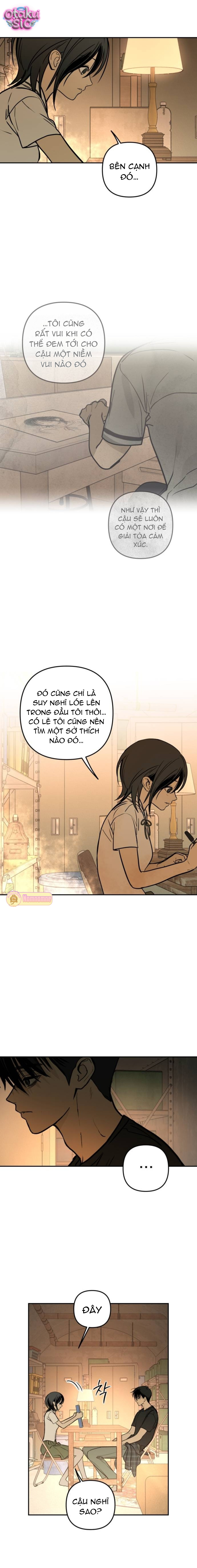Ánh Nắng Nơi Hầm Trú Ẩn - Chap 29 - Trang 5