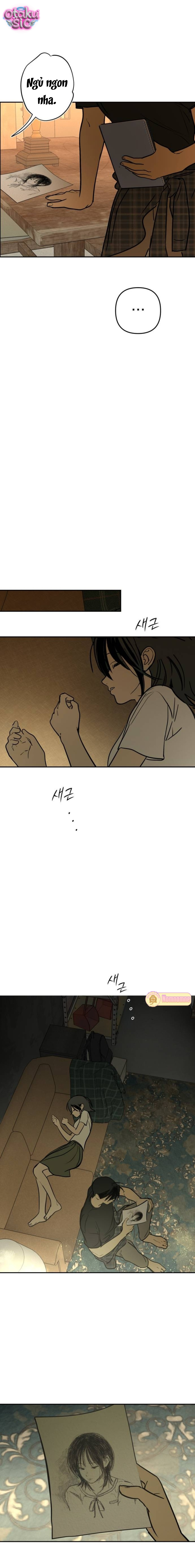 Ánh Nắng Nơi Hầm Trú Ẩn - Chap 29 - Trang 8