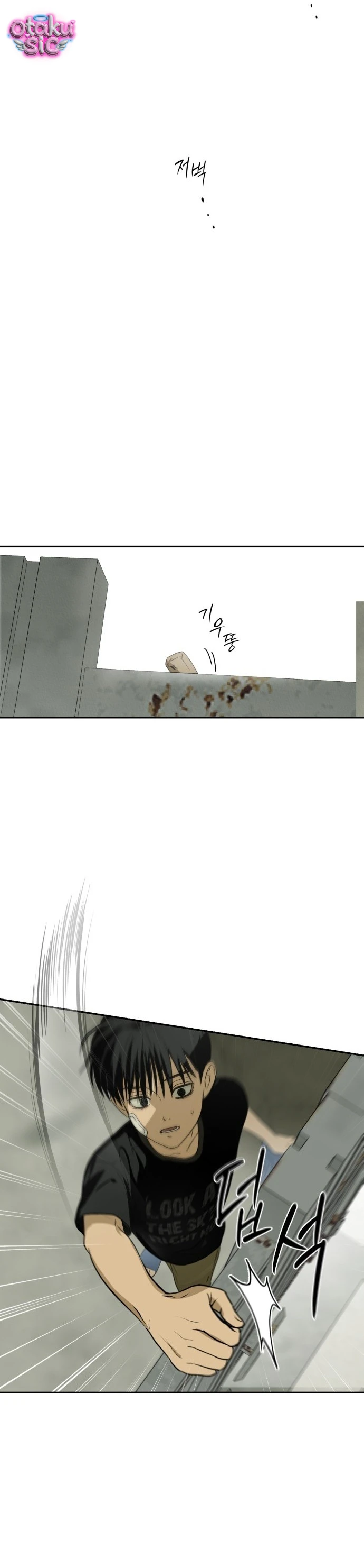 Ánh Nắng Nơi Hầm Trú Ẩn - Chap 3 - Trang 11