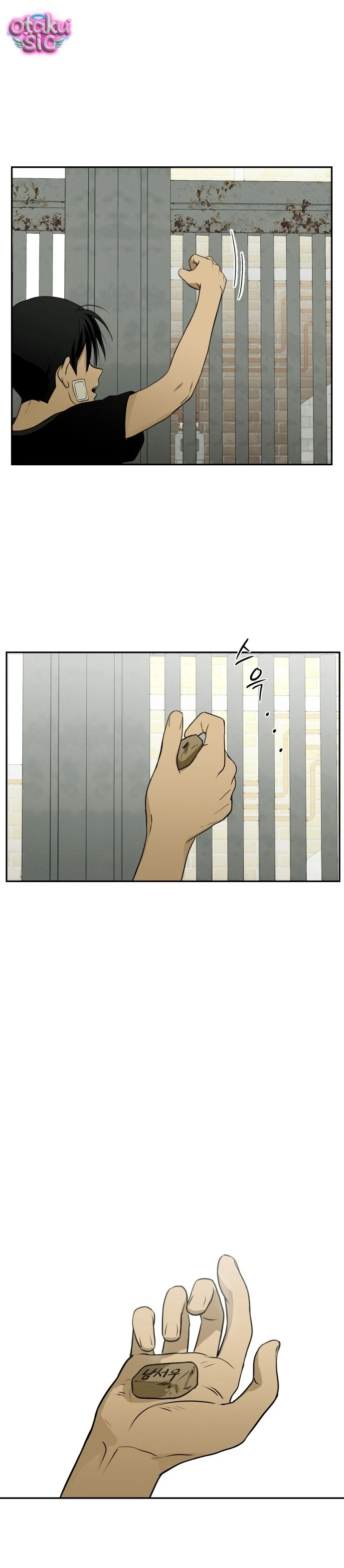 Ánh Nắng Nơi Hầm Trú Ẩn - Chap 3 - Trang 12