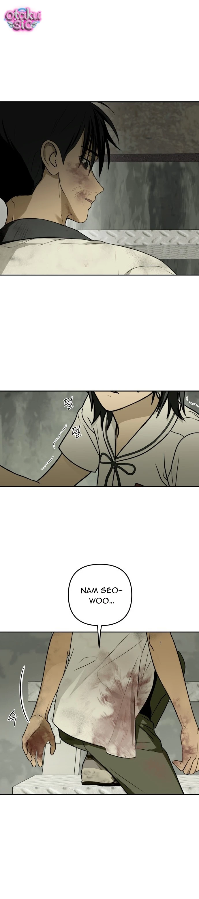 Ánh Nắng Nơi Hầm Trú Ẩn - Chap 3 - Trang 17